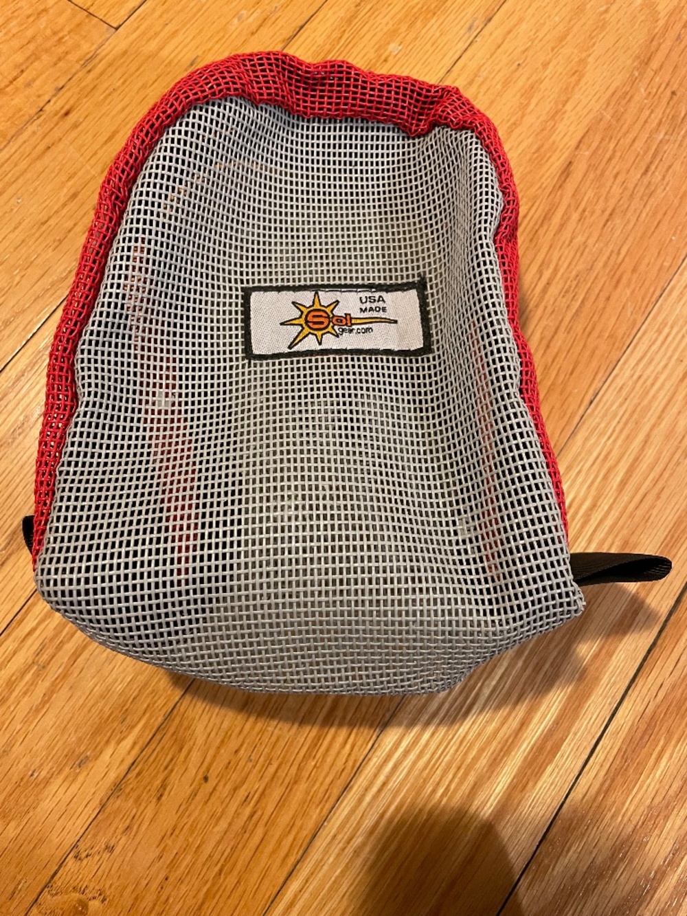 Solgear Small Mesh Gear Bag